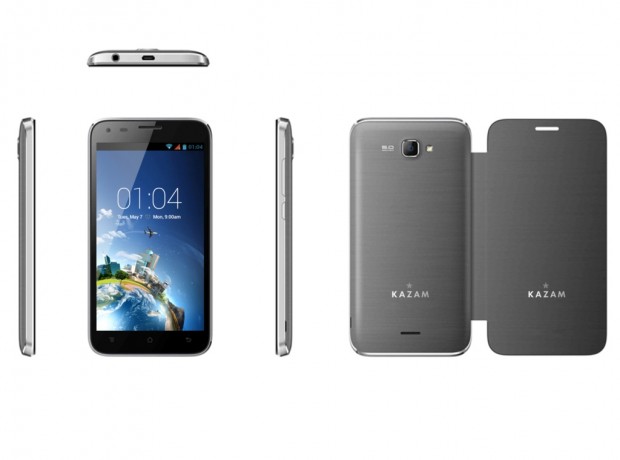 Trooper X5.0 (Bild: Kazam)